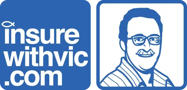 InsureWithVic.com logo