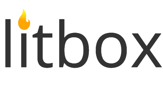 Litbox logo