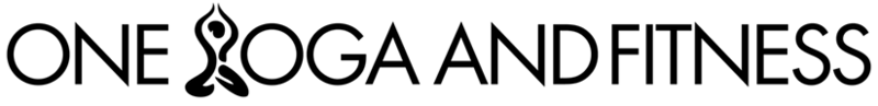 One Yoga and Fitness logo